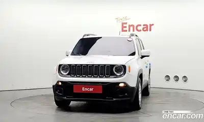 Jeep Renegade 2016 2.4 автомат (гидро), миниатюра 3