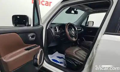Jeep Renegade 2016 2.4 автомат (гидро), миниатюра 10