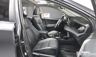 Toyota RAV4 2018 2.5 гидро, миниатюра 11