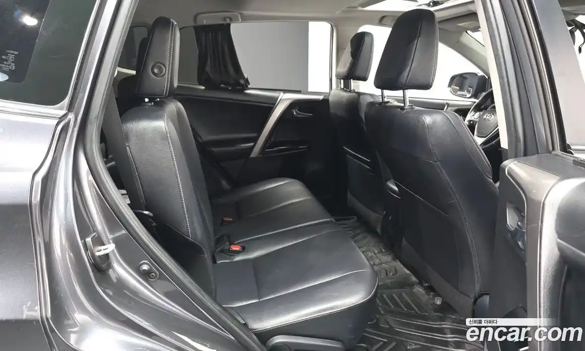 Toyota RAV4 2018 2.5 гидро, фото 12