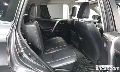 Toyota RAV4 2018 2.5 гидро, миниатюра 12