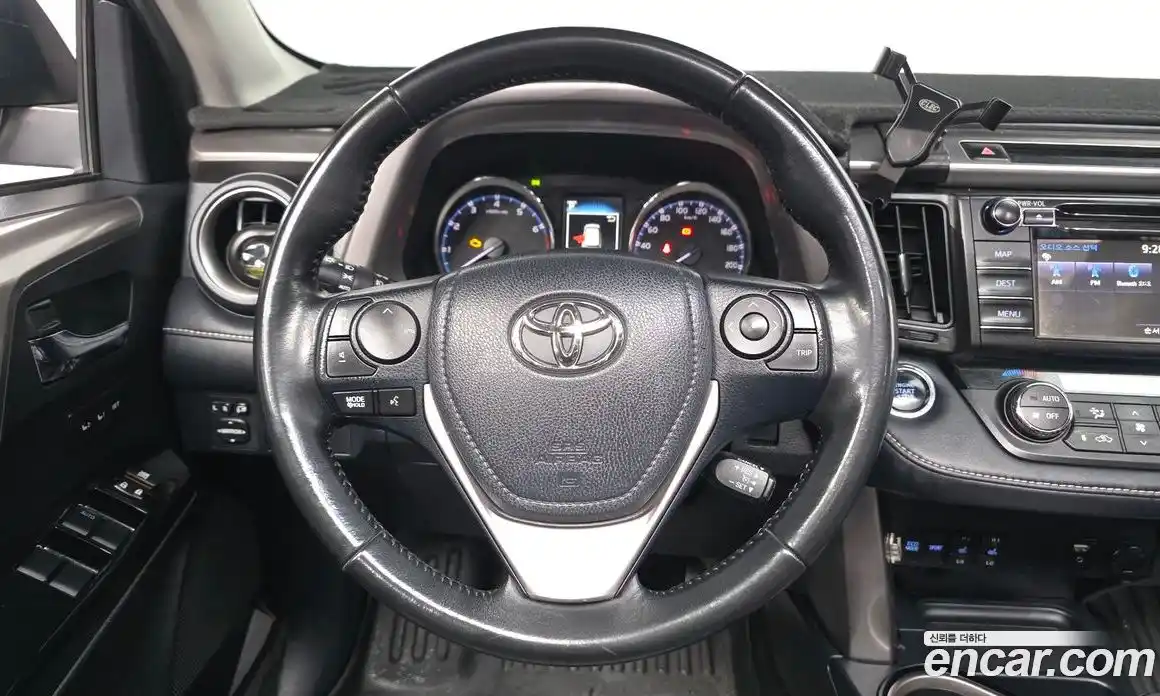 Toyota RAV4 2018 2.5 гидро, фото 13