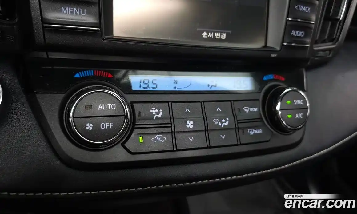 Toyota RAV4 2018 2.5 гидро, фото 16