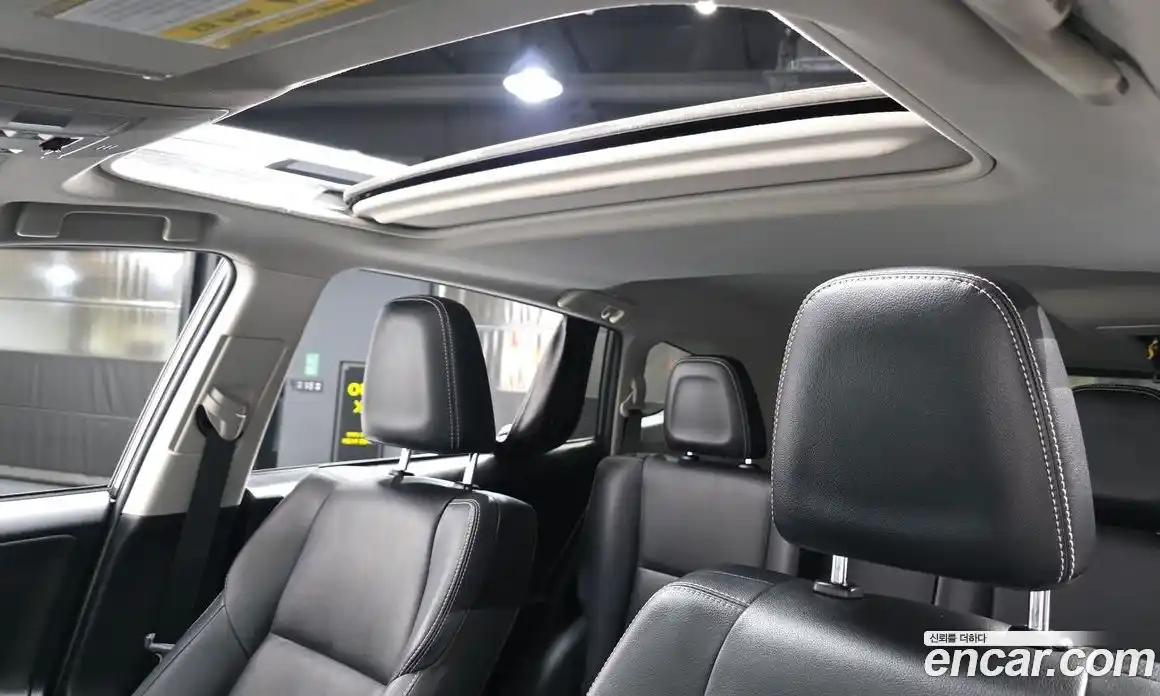 Toyota RAV4 2018 2.5 гидро, фото 19