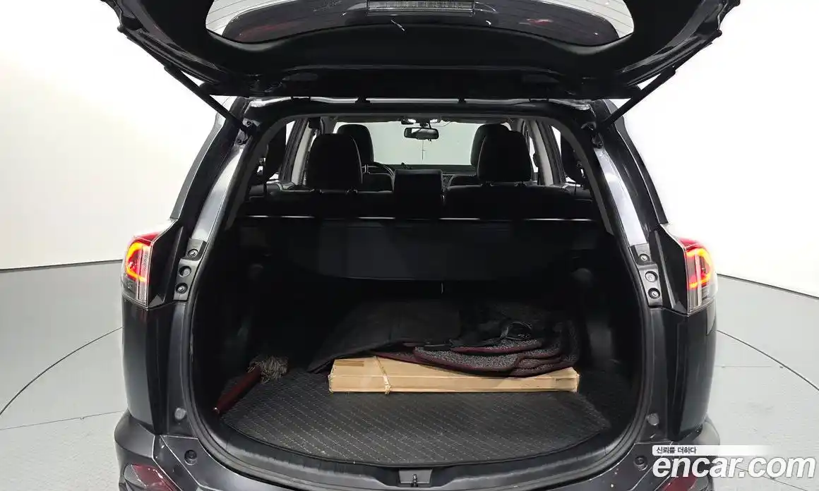Toyota RAV4 2018 2.5 гидро, фото 20