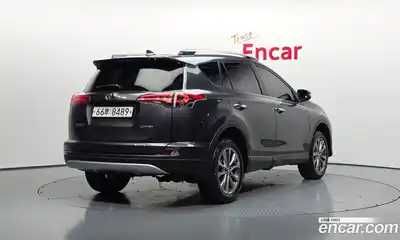 Toyota RAV4 2018 2.5 гидро, миниатюра 2