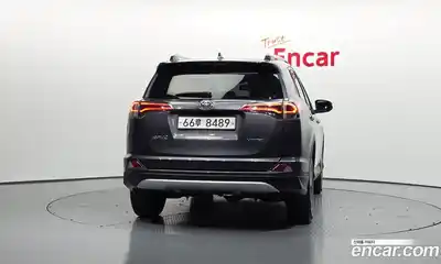 Toyota RAV4 2018 2.5 гидро, миниатюра 4