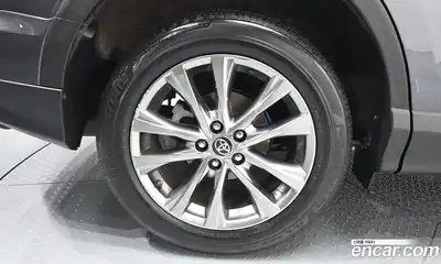 Toyota RAV4 2018 2.5 гидро, миниатюра 5