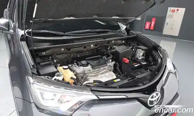 Toyota RAV4 2018 2.5 гидро, миниатюра 6