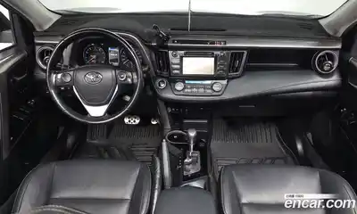 Toyota RAV4 2018 2.5 гидро, миниатюра 7