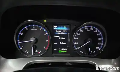 Toyota RAV4 2018 2.5 гидро, миниатюра 8