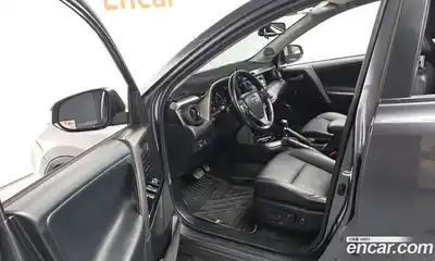 Toyota RAV4 2018 2.5 гидро, миниатюра 10