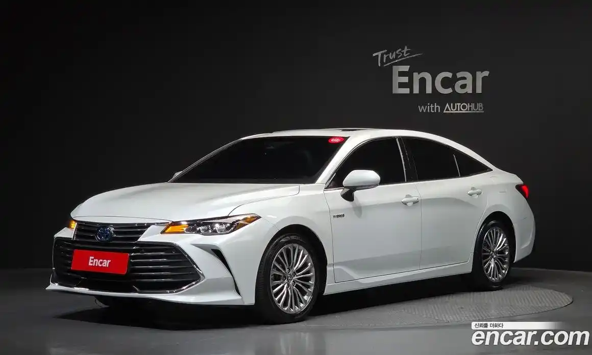 Toyota Avalon 2019 2.5 гидро, фото 1
