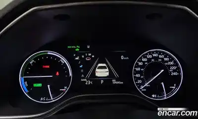 Toyota Avalon 2019 2.5 гидро, миниатюра 11