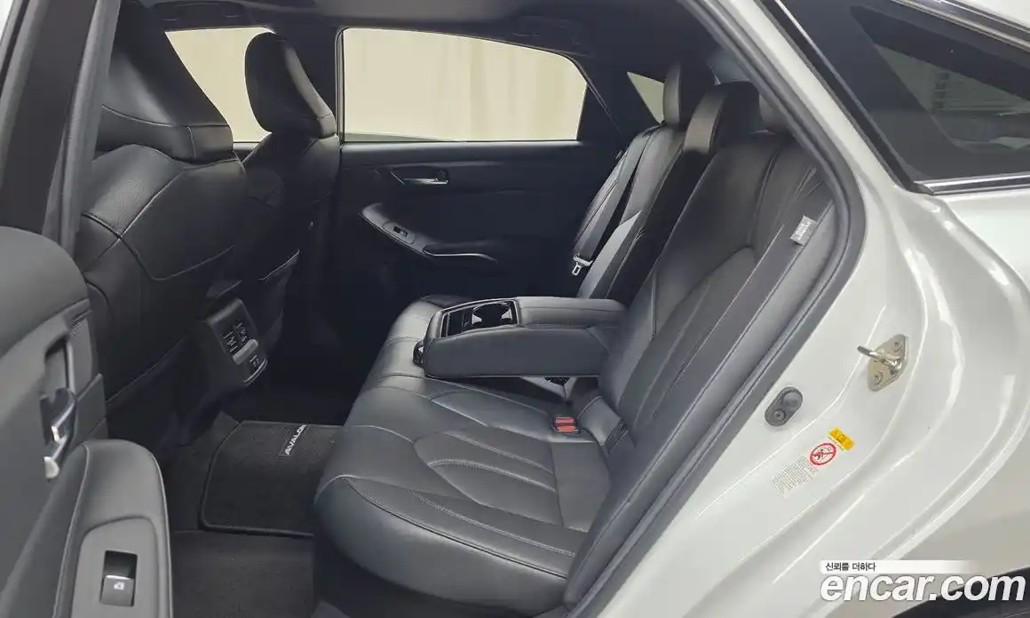 Toyota Avalon 2019 2.5 гидро, фото 18