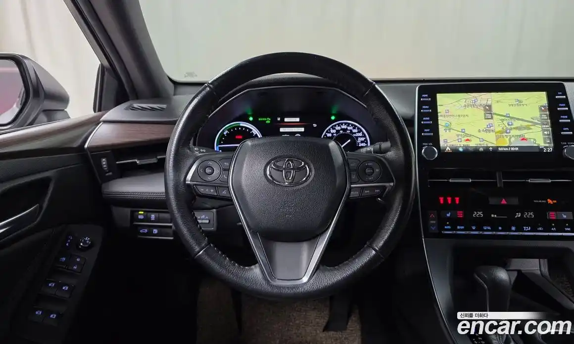 Toyota Avalon 2019 2.5 гидро, фото 19