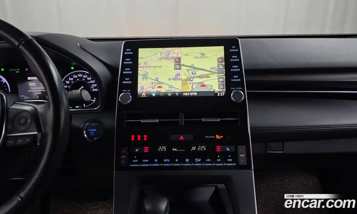 Toyota Avalon 2019 2.5 гидро, фото 20