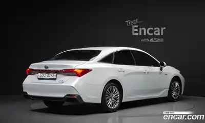 Toyota Avalon 2019 2.5 гидро, миниатюра 2