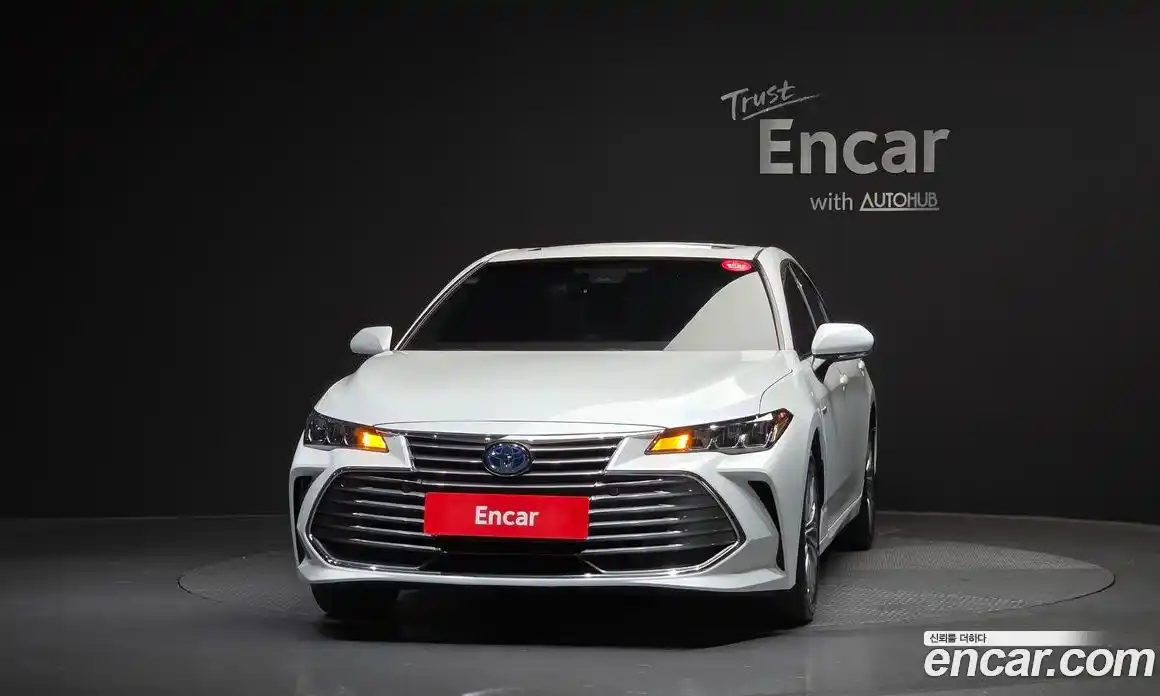 Toyota Avalon 2019 2.5 гидро, фото 3
