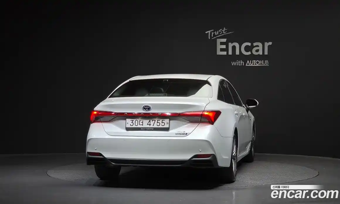 Toyota Avalon 2019 2.5 гидро, фото 4