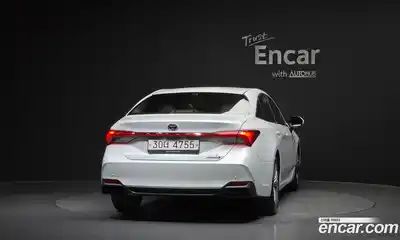 Toyota Avalon 2019 2.5 гидро, миниатюра 4