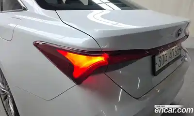 Toyota Avalon 2019 2.5 гидро, миниатюра 9