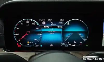 Mercedes-Benz E-Class 2022 2.0 автомат (гидро), миниатюра 11