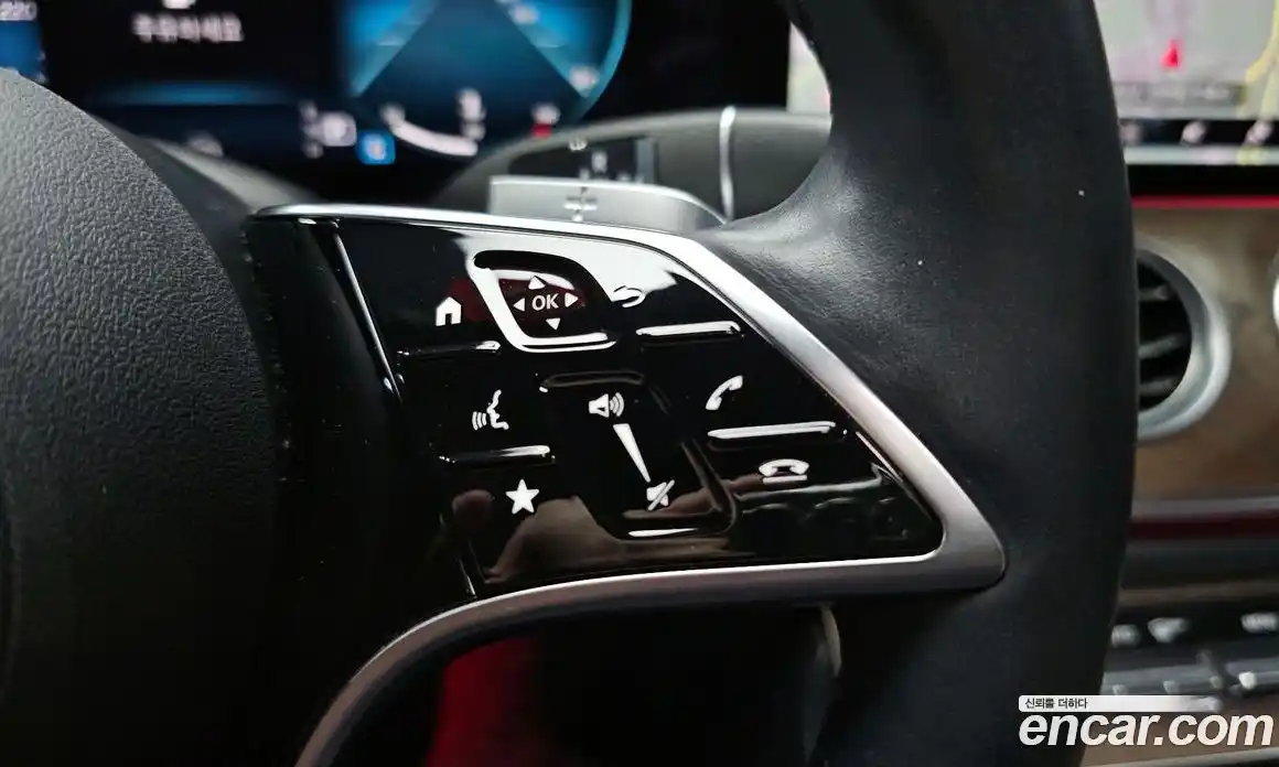 Mercedes-Benz E-Class 2022 2.0 автомат (гидро), фото 32