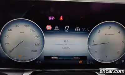Mercedes-Benz S-Class 2021 2.9 автомат (гидро), миниатюра 11