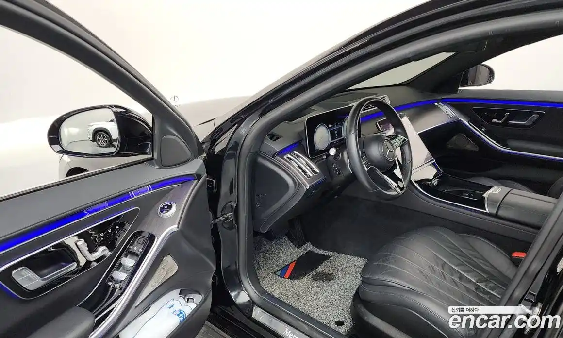 Mercedes-Benz S-Class 2021 2.9 автомат (гидро), фото 13