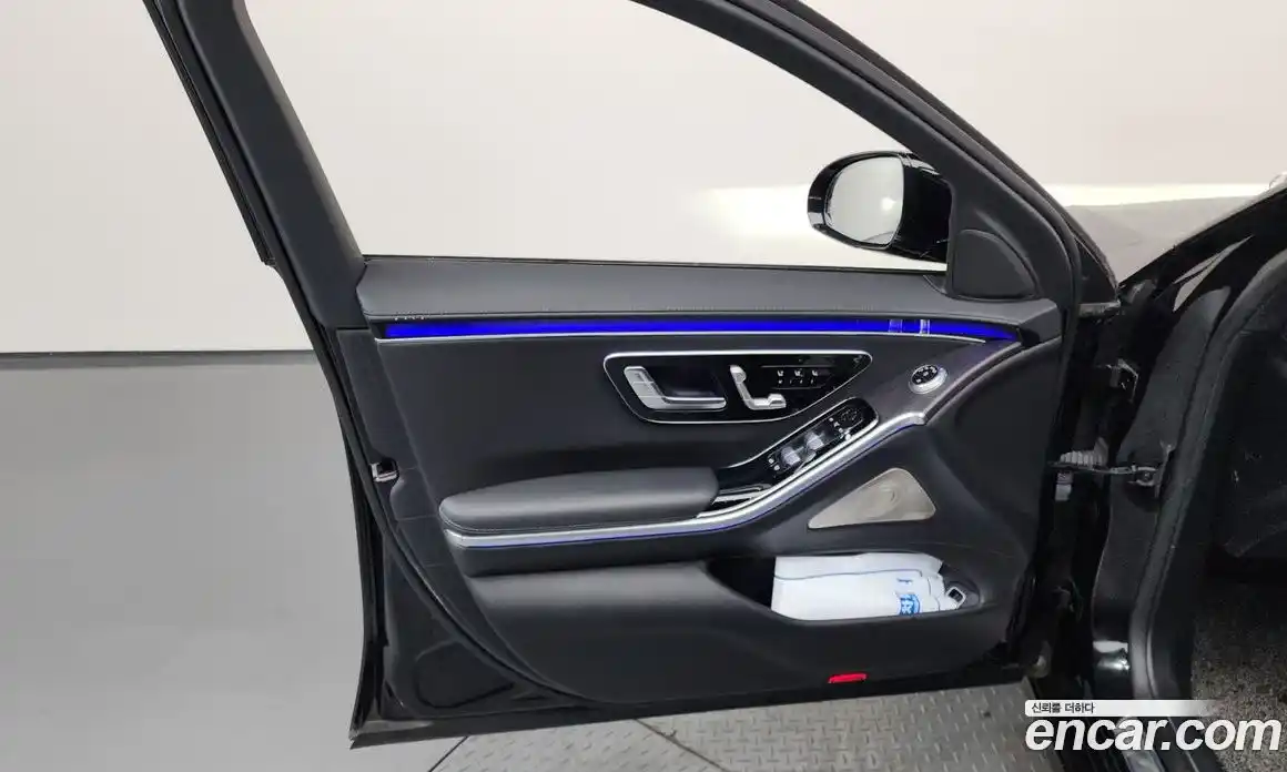 Mercedes-Benz S-Class 2021 2.9 автомат (гидро), фото 14
