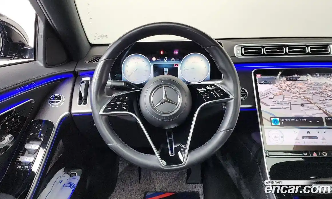 Mercedes-Benz S-Class 2021 2.9 автомат (гидро), фото 19
