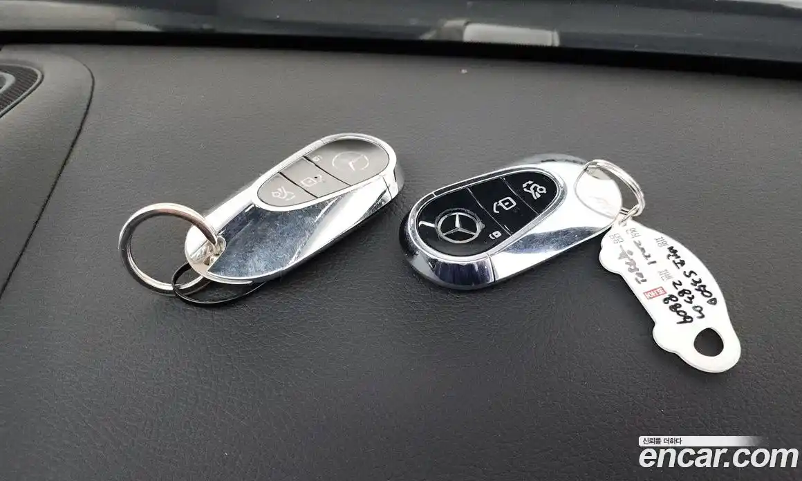 Mercedes-Benz S-Class 2021 2.9 автомат (гидро), фото 21