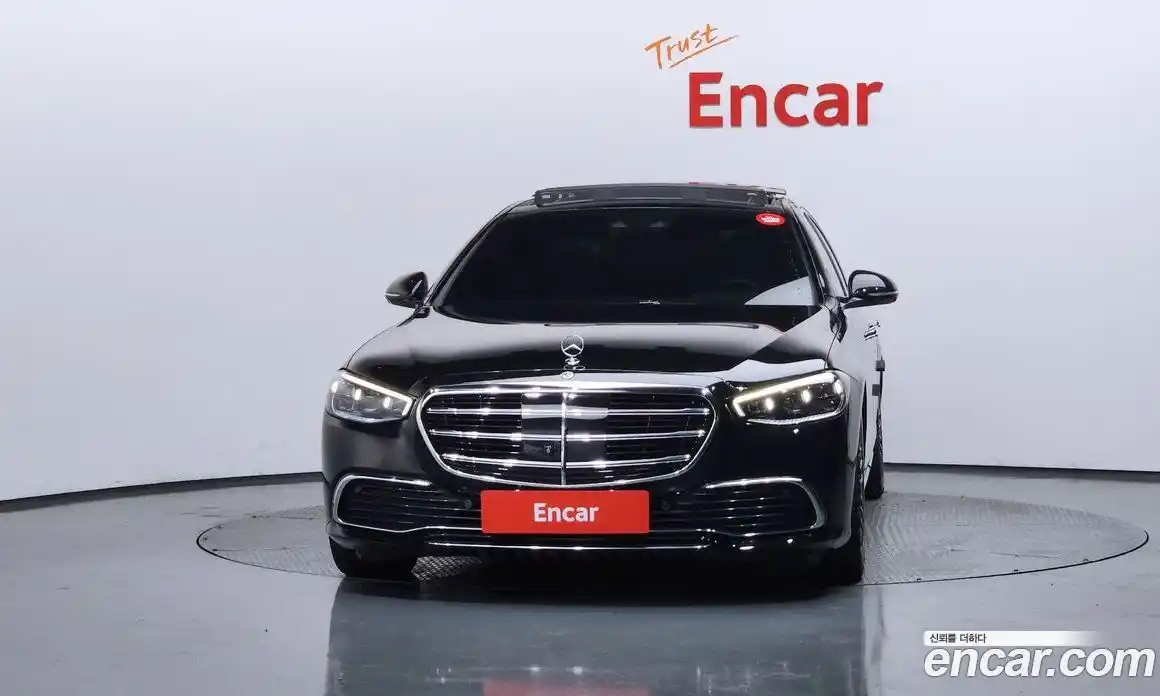 Mercedes-Benz S-Class 2021 2.9 автомат (гидро), фото 3
