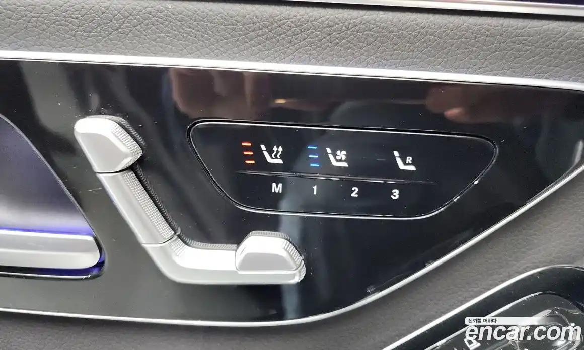 Mercedes-Benz S-Class 2021 2.9 автомат (гидро), фото 37