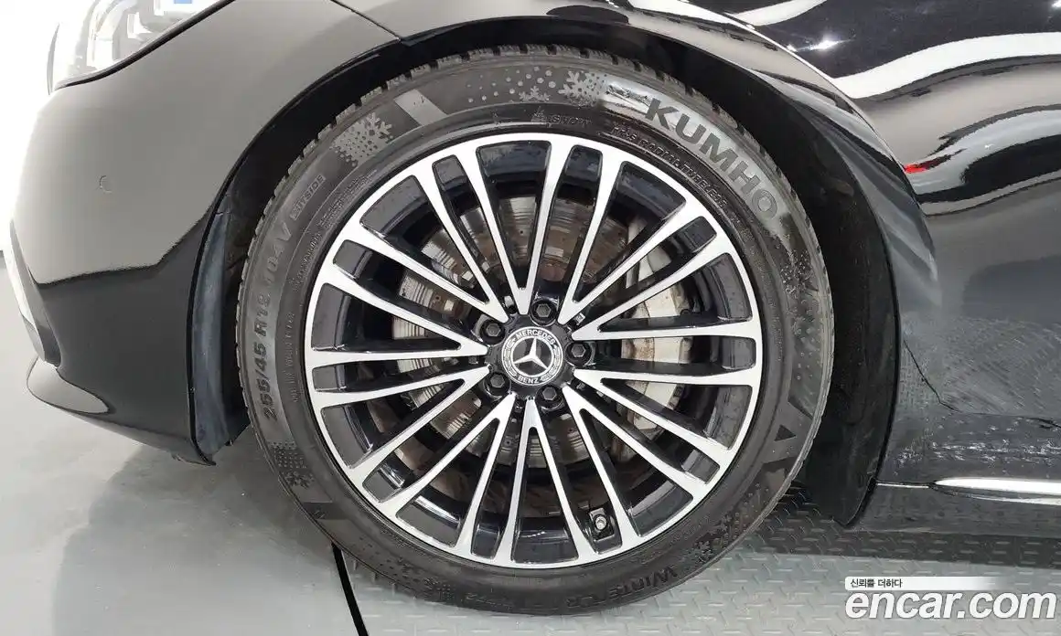 Mercedes-Benz S-Class 2021 2.9 автомат (гидро), фото 5