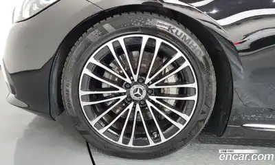 Mercedes-Benz S-Class 2021 2.9 автомат (гидро), миниатюра 5