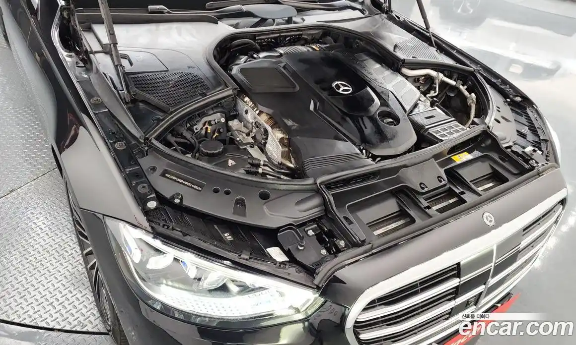 Mercedes-Benz S-Class 2021 2.9 автомат (гидро), фото 6