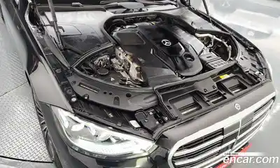 Mercedes-Benz S-Class 2021 2.9 автомат (гидро), миниатюра 6