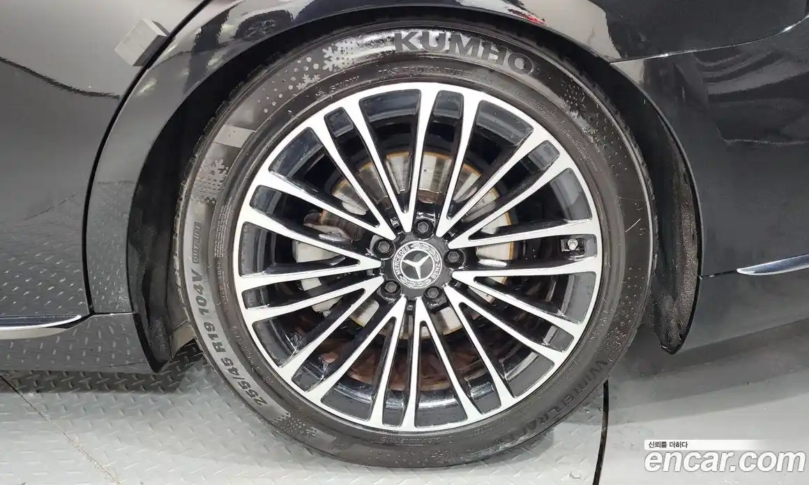 Mercedes-Benz S-Class 2021 2.9 автомат (гидро), фото 7