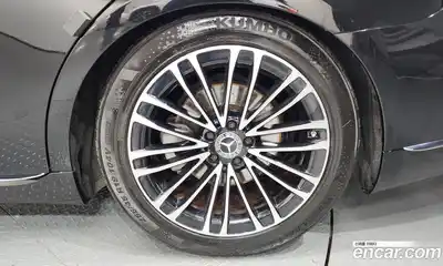 Mercedes-Benz S-Class 2021 2.9 автомат (гидро), миниатюра 7