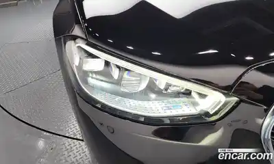Mercedes-Benz S-Class 2021 2.9 автомат (гидро), миниатюра 8