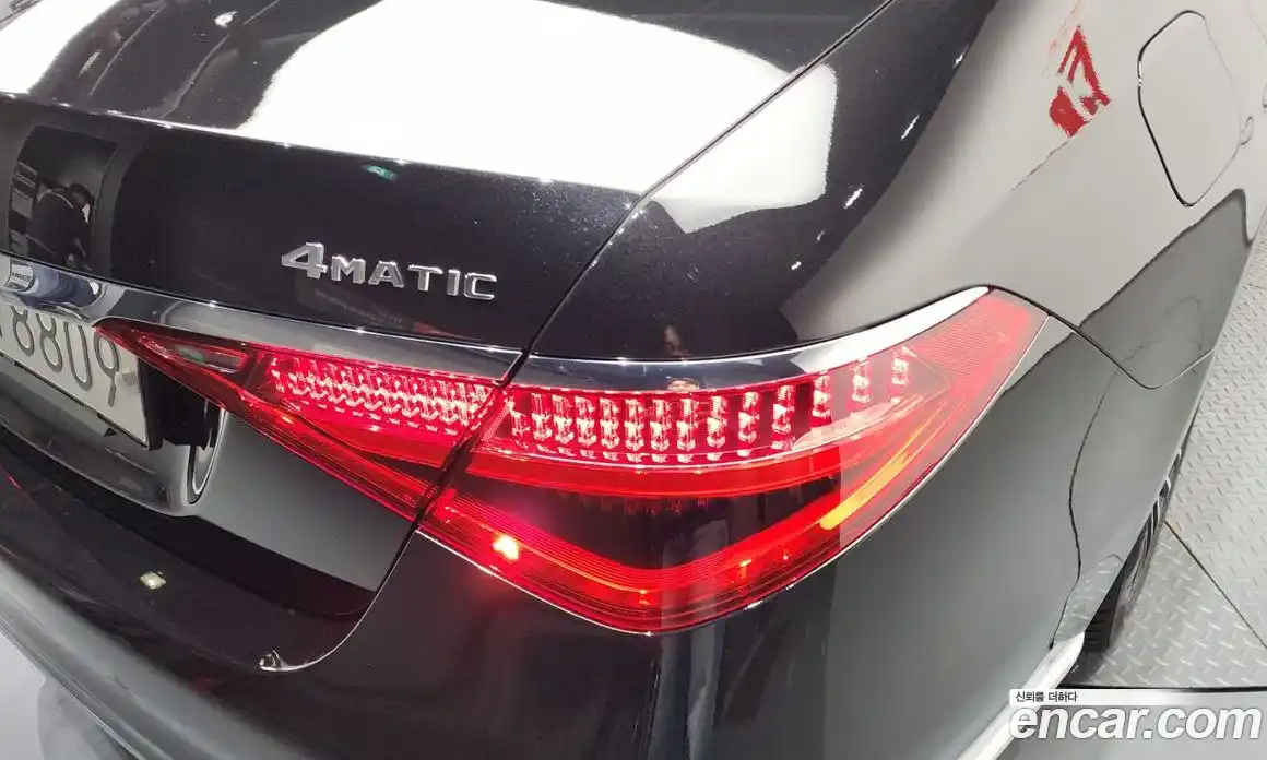 Mercedes-Benz S-Class 2021 2.9 автомат (гидро), фото 9