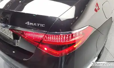 Mercedes-Benz S-Class 2021 2.9 автомат (гидро), миниатюра 9