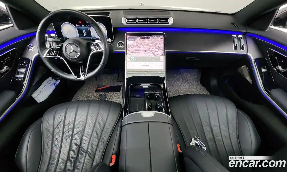 Mercedes-Benz S-Class 2021 2.9 автомат (гидро), фото 10