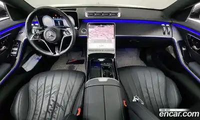 Mercedes-Benz S-Class 2021 2.9 автомат (гидро), миниатюра 10