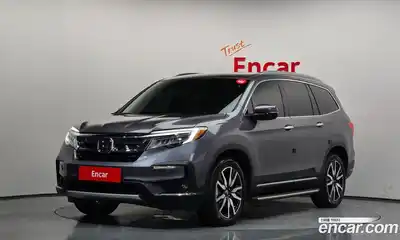 Honda Pilot, 2021, 65 482 км