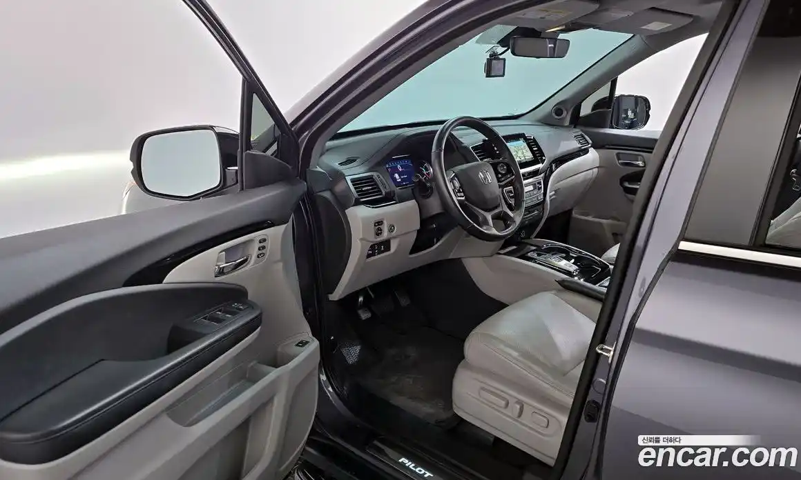 Honda Pilot 2021 3.5 автомат (гидро), фото 13
