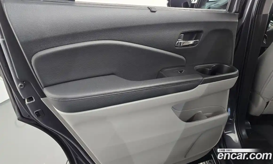 Honda Pilot 2021 3.5 автомат (гидро), фото 15