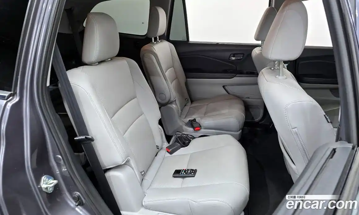 Honda Pilot 2021 3.5 автомат (гидро), фото 17